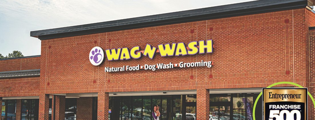 Wag n Wash