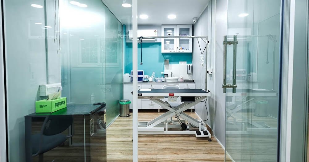 Dr Rinadevs Animal and Bird Clinic