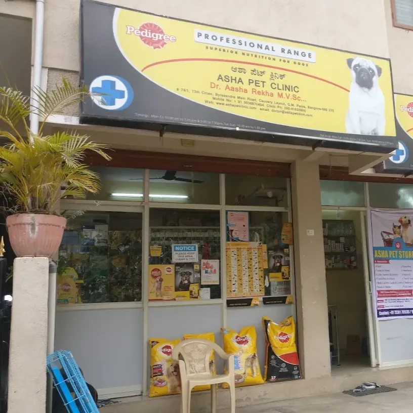 Asha Pet Clinic