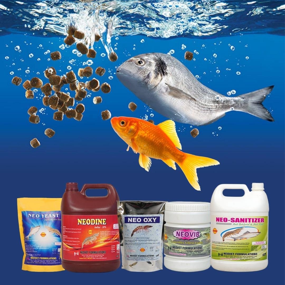 Neo Vet Formulations