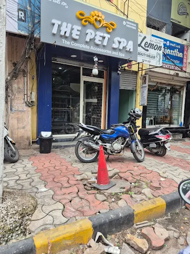 The Pet Spa