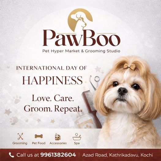 Pawboo Pet Hypermarket and Grooming Studio