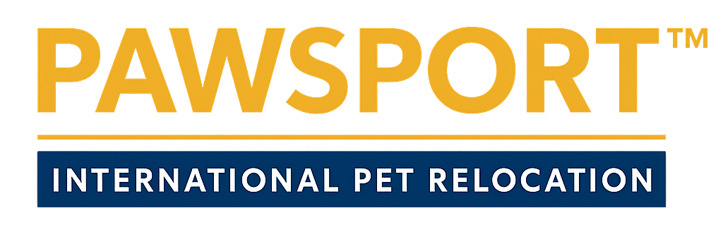 PawsPort International Pet Relocation