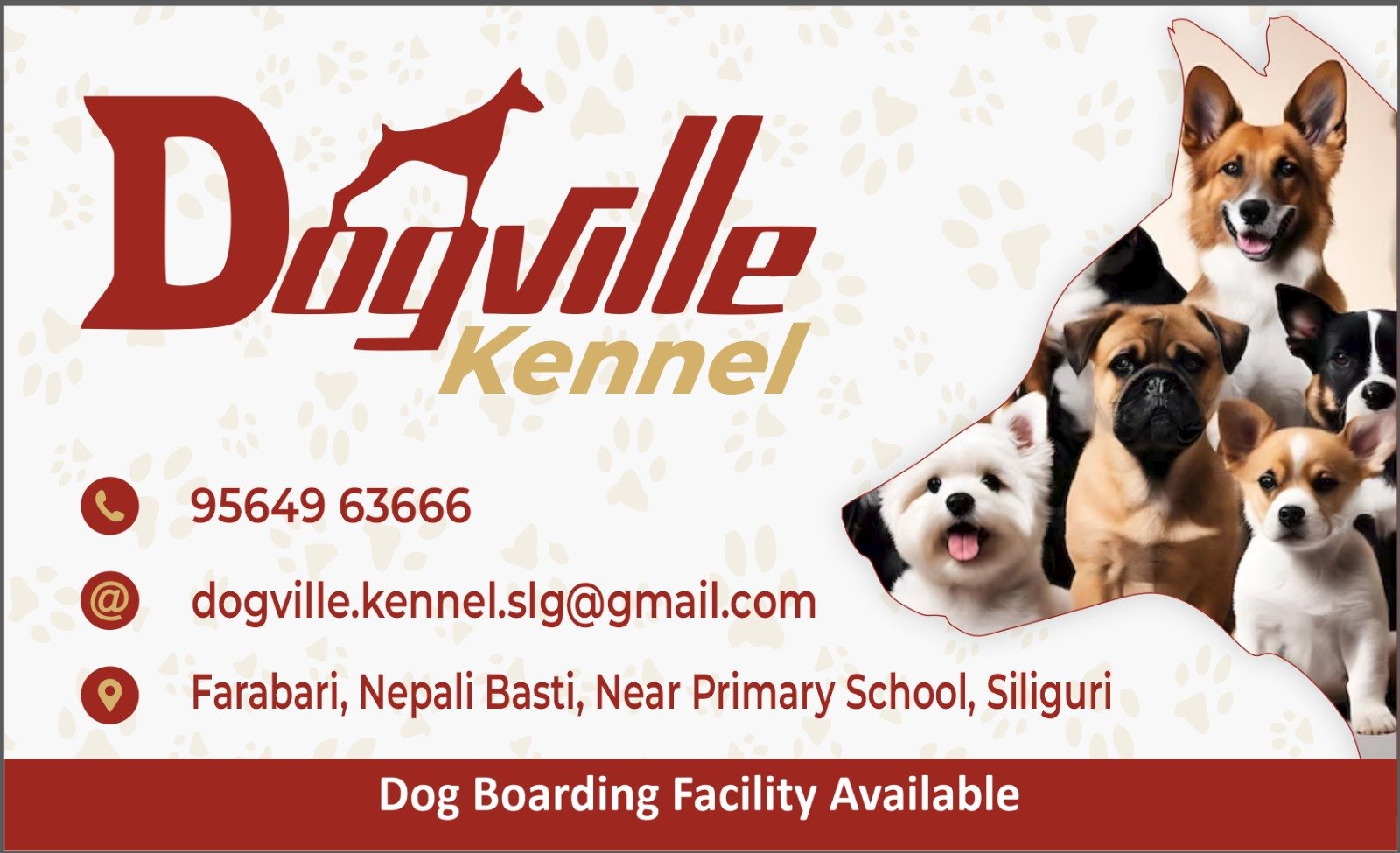 Dog Ville Kennel