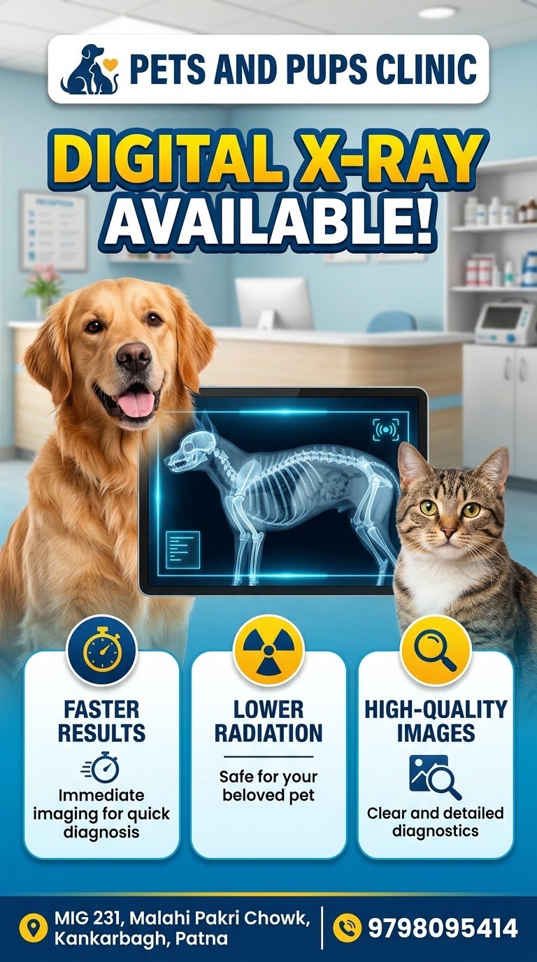 Pets and Pups Clinic